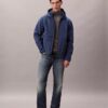 Softshell-Jacke mit Kapuze und Reißverschluss