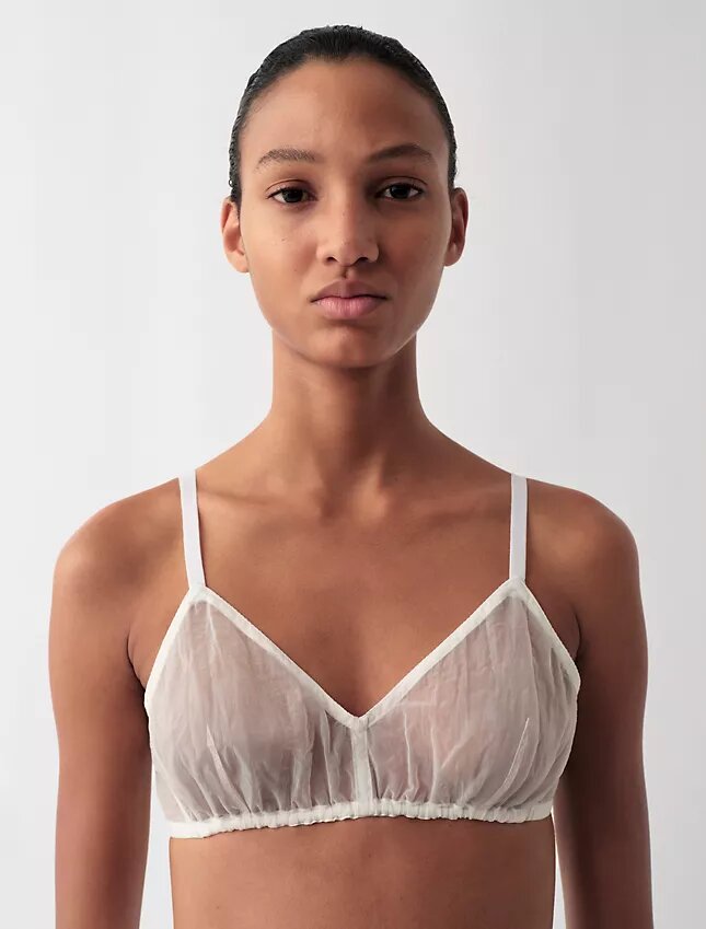 Solen Unlined Bralette Solen Unlined Bralette