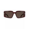 Sonnenbrille im modifizierten Rechteck-Design