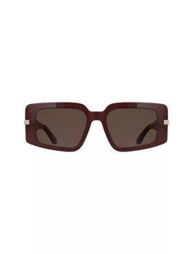 Sonnenbrille im modifizierten Rechteck-Design