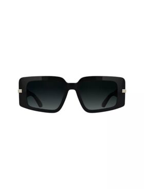 Sonnenbrille im modifizierten Rechteck-Design