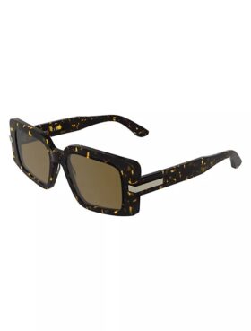 Sonnenbrille im modifizierten Rechteck-Design