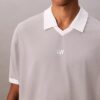 Sport-Polohemd mit Monogram-Logo Sport-Polohemd mit Monogram-Logo