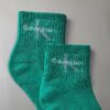 Sportliche Terry-Viertelsocken im 6er-Pack