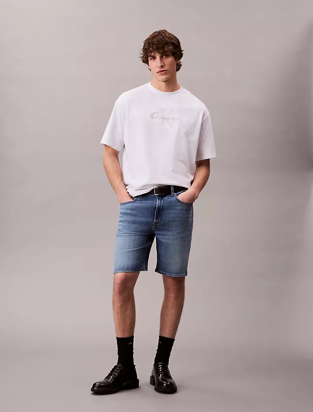 Standard Denim Coolmax® Shorts Standard Denim Coolmax® Shorts