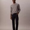 Standard-Hose mit geradem Schnitt und Stretch, 5-Pocket Standard-Hose mit geradem Schnitt und Stretch, 5-Pocket