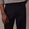 Standard-Hose mit geradem Schnitt und Stretch, 5-Pocket Standard-Hose mit geradem Schnitt und Stretch, 5-Pocket