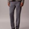 Standard-Hose mit geradem Schnitt und Stretch, 5-Pocket Standard-Hose mit geradem Schnitt und Stretch, 5-Pocket