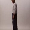 Standard-Hose mit geradem Schnitt und Stretch, 5-Pocket Standard-Hose mit geradem Schnitt und Stretch, 5-Pocket