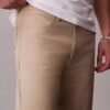 Standard-Hose mit geradem Schnitt und Stretch, 5-Pocket Standard-Hose mit geradem Schnitt und Stretch, 5-Pocket