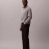 Standard-Hose mit geradem Schnitt und Stretch, 5-Pocket Standard-Hose mit geradem Schnitt und Stretch, 5-Pocket