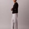 Standard-Hose mit geradem Schnitt und Stretch, 5-Pocket Standard-Hose mit geradem Schnitt und Stretch, 5-Pocket