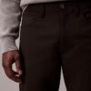 Standard-Hose mit geradem Schnitt und Stretch, 5-Pocket Standard-Hose mit geradem Schnitt und Stretch, 5-Pocket