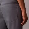 Standard-Hose mit geradem Schnitt und Stretch, 5-Pocket Standard-Hose mit geradem Schnitt und Stretch, 5-Pocket