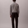 Standard-Hose mit geradem Schnitt und Stretch, 5-Pocket Standard-Hose mit geradem Schnitt und Stretch, 5-Pocket