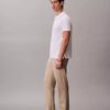 Standard-Hose mit geradem Schnitt und Stretch, 5-Pocket Standard-Hose mit geradem Schnitt und Stretch, 5-Pocket