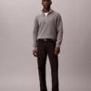 Standard-Hose mit geradem Schnitt und Stretch, 5-Pocket Standard-Hose mit geradem Schnitt und Stretch, 5-Pocket