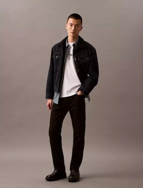 Standard-Jeans mit geradem Schnitt