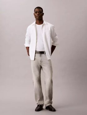 Standard-Jeans mit geradem Schnitt