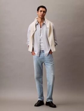 Standard-Jeans mit geradem Schnitt