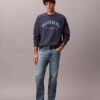 Standard-Jeans mit geradem Schnitt