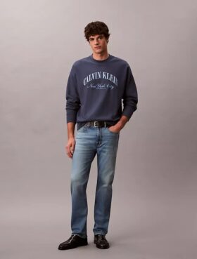 Standard-Jeans mit geradem Schnitt