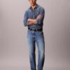 Standard-Jeans mit geradem Schnitt