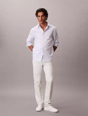 Standard-Jeans mit geradem Schnitt
