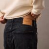 Standard-Jeans mit geradem Schnitt