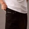 Standard-Jeans mit geradem Schnitt