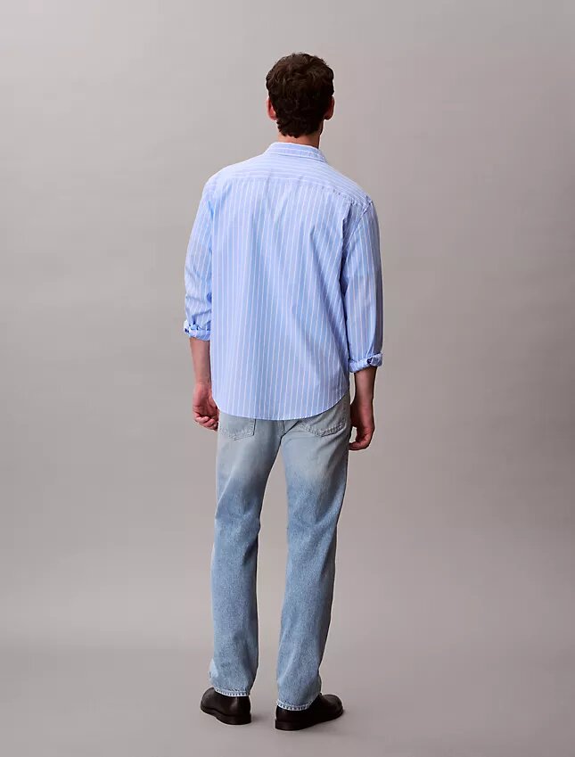 Standard-Jeans mit geradem Schnitt Standard-Jeans mit geradem Schnitt