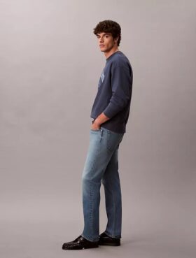 Standard-Jeans mit geradem Schnitt