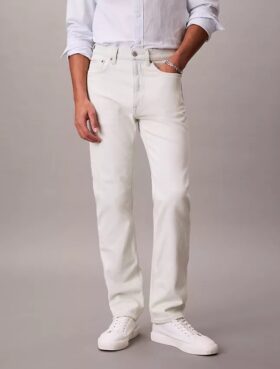 Standard-Jeans mit geradem Schnitt