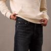 Standard-Jeans mit geradem Schnitt