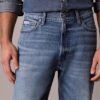 Standard-Jeans mit geradem Schnitt