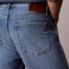 Standard-Jeans mit geradem Schnitt