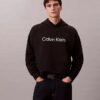 Standard-Logo-Frottee-Hoodie