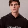 Standard-Logo-Frottee-Hoodie