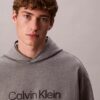 Standard-Logo-Frottee-Hoodie