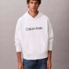 Standard-Logo-Frottee-Hoodie