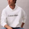 Standard-Logo-Frottee-Hoodie