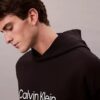 Standard-Logo-Frottee-Hoodie