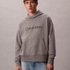 Standard-Logo-Frottee-Hoodie