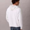 Standard-Logo-Frottee-Hoodie
