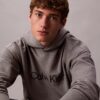 Standard-Logo-Frottee-Hoodie