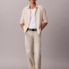 Standard Straight Jeans aus Wollmischung Standard Straight Jeans aus Wollmischung