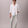 Standard Straight Jeans aus Wollmischung Standard Straight Jeans aus Wollmischung