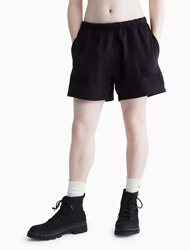 Standards Fleece-Shorts Standards Fleece-Shorts