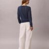 Strickjacke aus Leinenmischung Strickjacke aus Leinenmischung