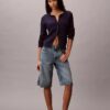Strickjacke mit Zopfmuster Strickjacke mit Zopfmuster